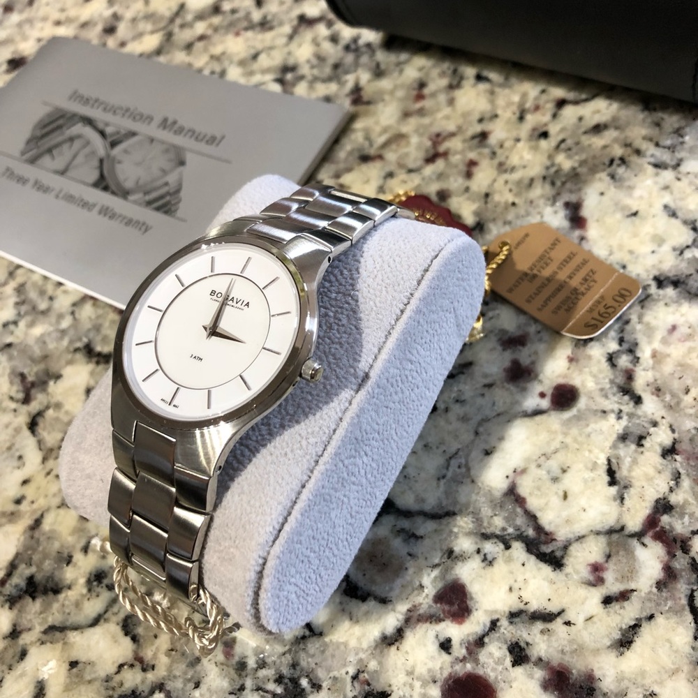 Bogavia Wristwatch